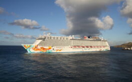 NORWEGIAN GETAWAY