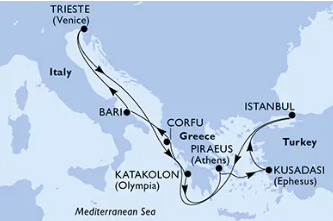 MSC fantasia-skupinsko-krizarjenje-turcija