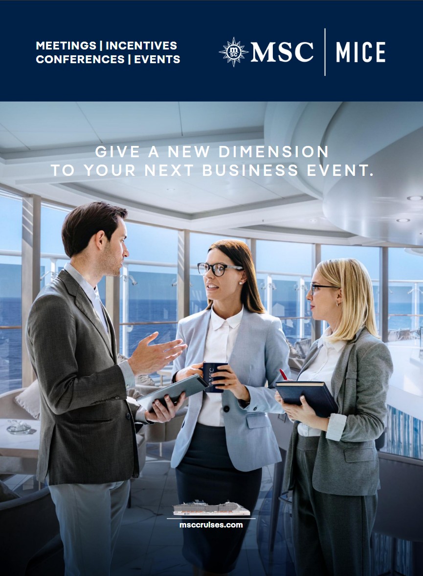 MSC Cruises MICE