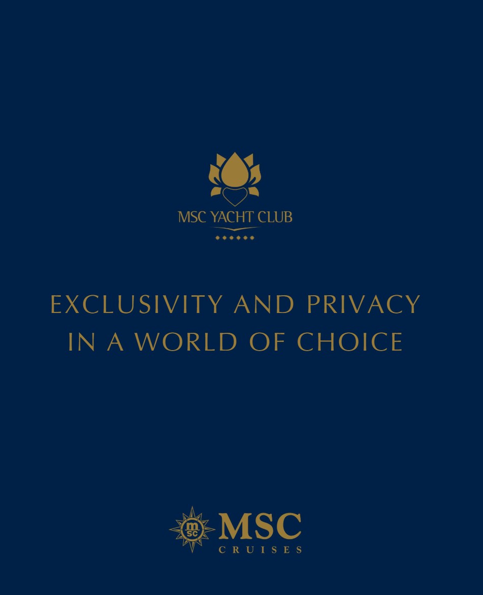 MSC Yacht Club