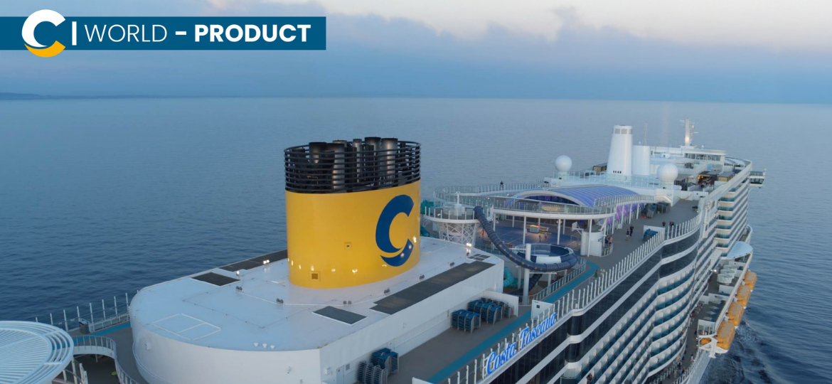 Costa novitete